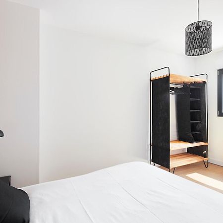 New-York New-York : Fibre Wifi/Linge/Parking Châteaubriant Exterior foto