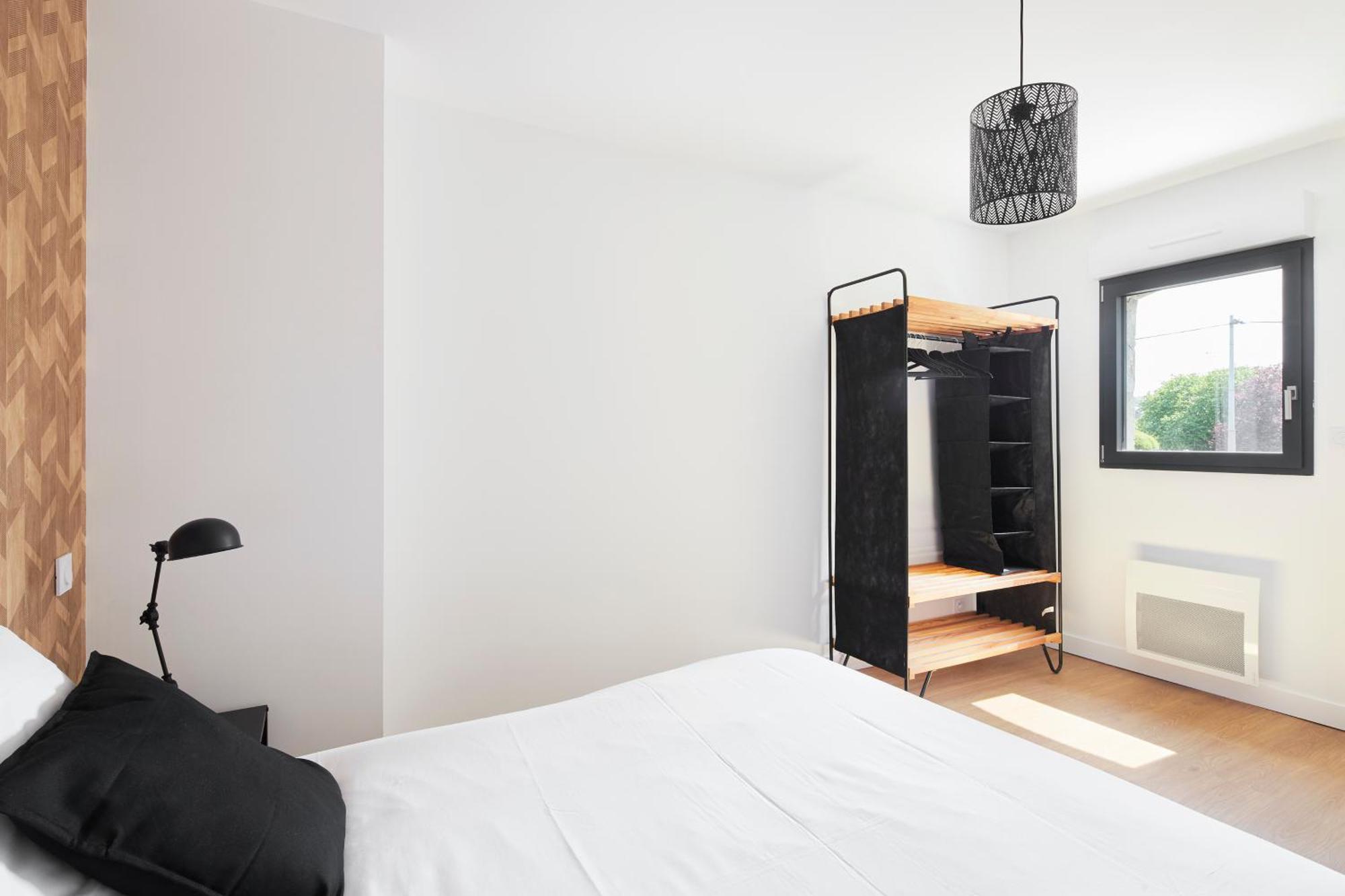 New-York New-York : Fibre Wifi/Linge/Parking Châteaubriant Exterior foto